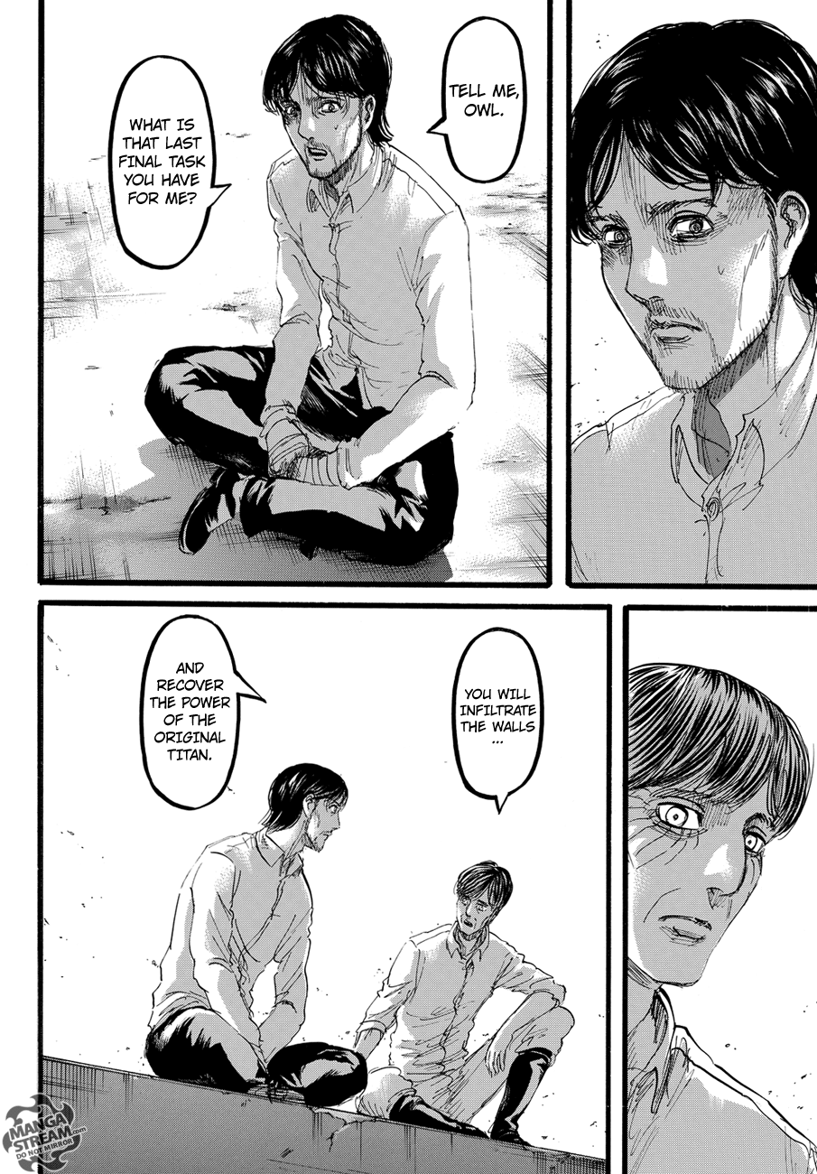 Shingeki no Kyojin Chapter 88 19